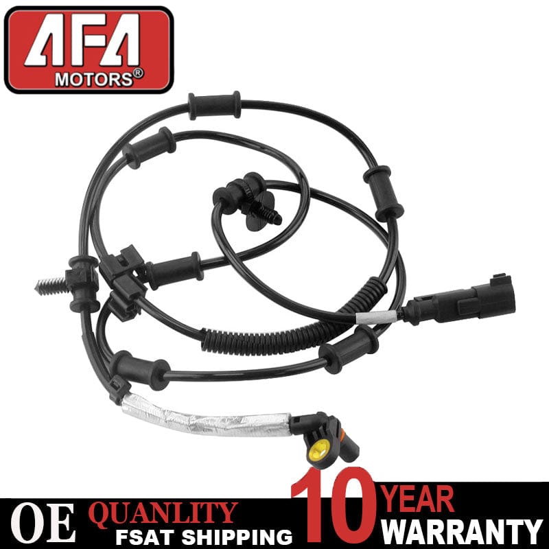 Front ABS Wheel Speed Sensor For 2013 2014 2015 2016 2017 2018 Ram 3500