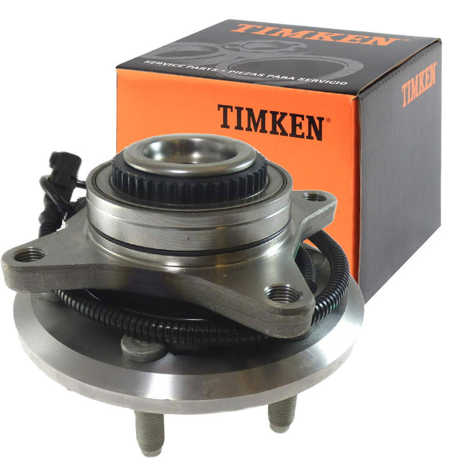 Timken-SP550219 - Ford F-150 Front Wheel Bearing Hub Assembly 2011-2014