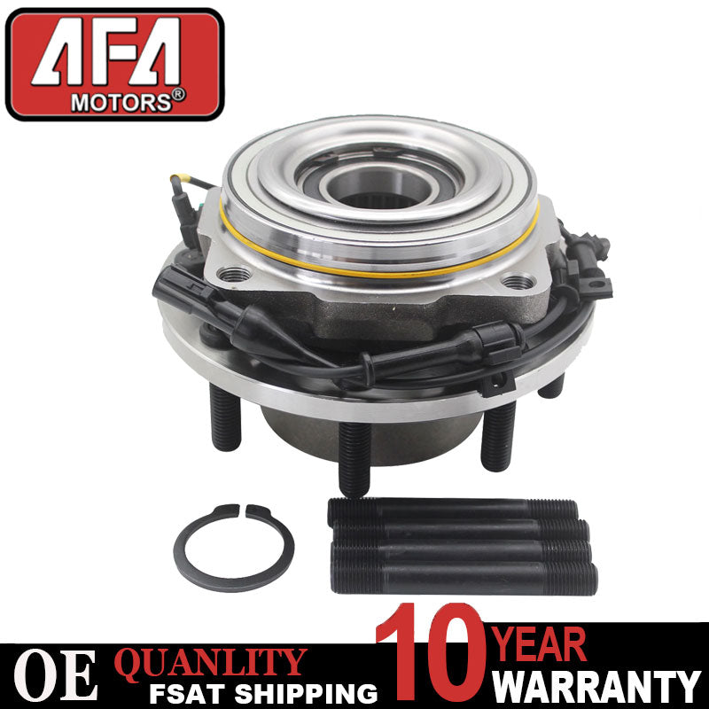 Ford F-250 Front Wheel Bearing Hub Assembly 515082