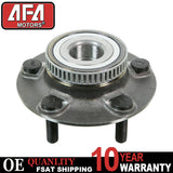 Rear Wheel Bearing & Hub for 1990-2000 Ford Taurus Mercury Sable 512106 Non-ABS