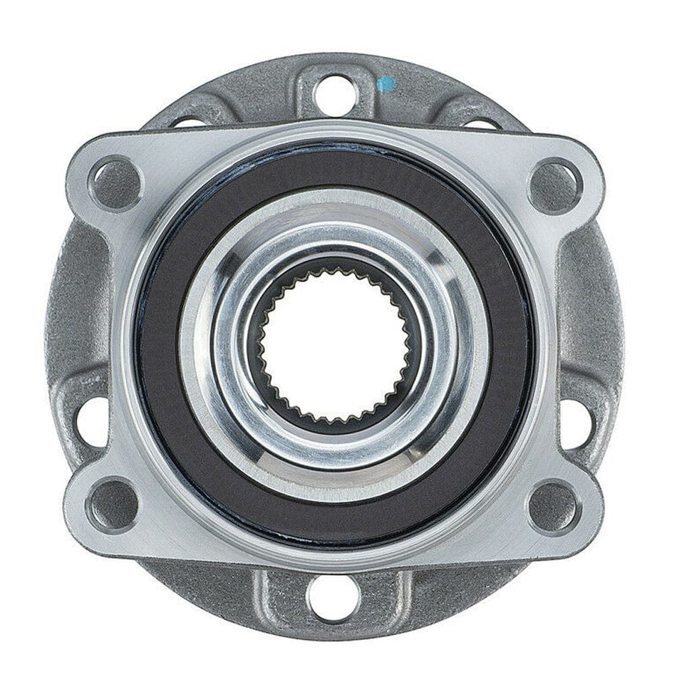 Set 2 AWD Front Wheel Bearing And Hub Assembly For Jeep Cherokee 2014- 2020 2021