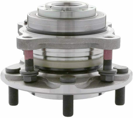 Toyota Front Wheel Bearing and Hub Assembly for 2007-2019 Toyota Tundra 2008-2019 Sequoia