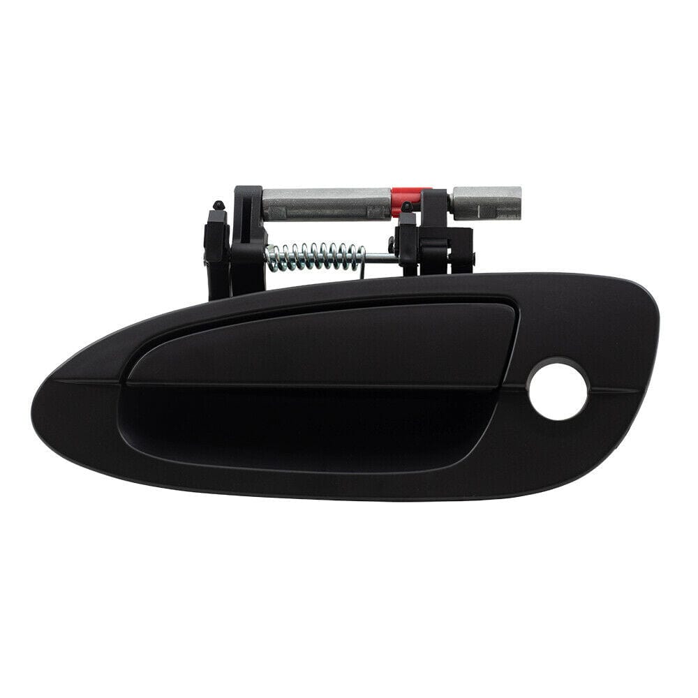 Front Driver Left Outside Door Handle For 2002-2006 Nissan Altima Black