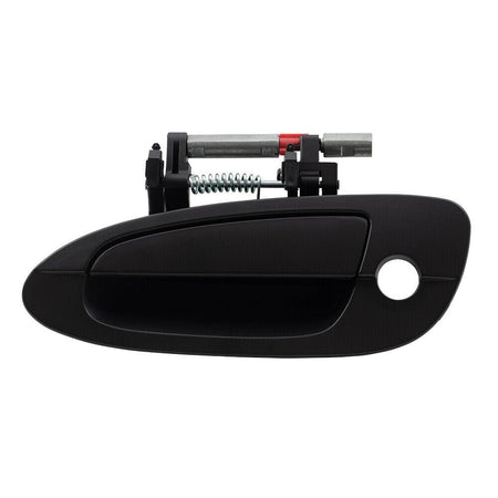 Front Driver Left Outside Door Handle For 2002-2006 Nissan Altima Black