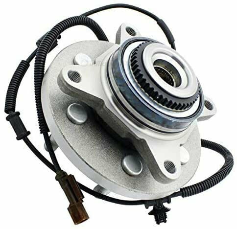 Ford F-150 Front Wheel Bearing Hub Assembly 2015 515169