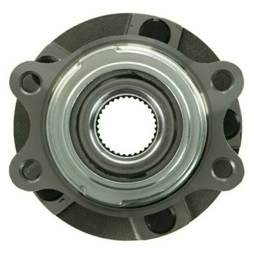 2X Front Wheel Bearing and Hub Assembly 513338 For 2011-2017 Nissan Quest Murano