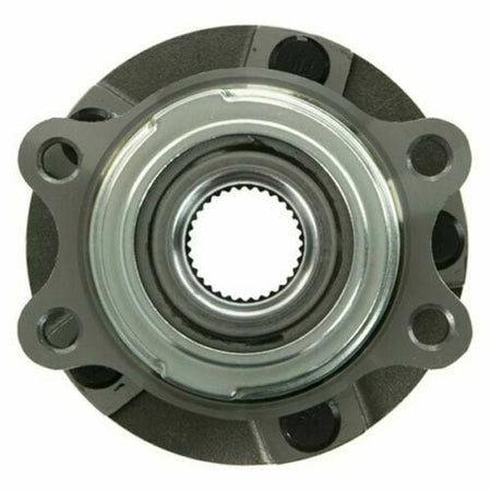 2X Front Wheel Bearing and Hub Assembly 513338 For 2011-2017 Nissan Quest Murano