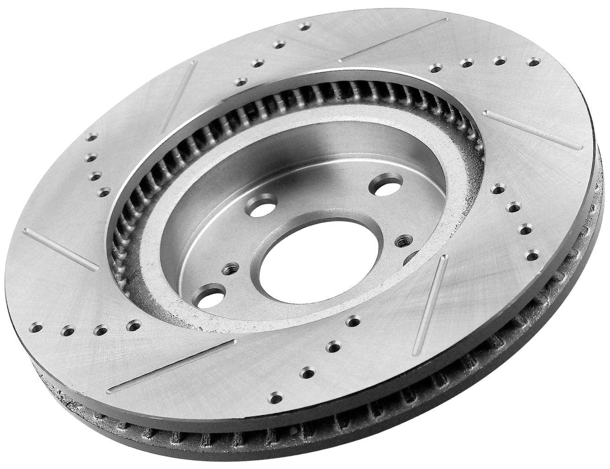 Lexus ES350 Front Brake Rotors 12044146