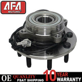 Dodge Ram 3500 Front Wheel Bearing Hub Assembly 2000-2002 515063