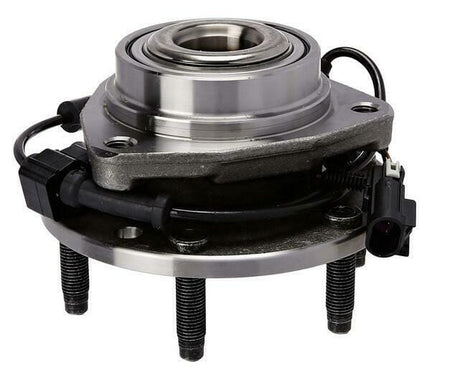 Set 2 Front Wheel Bearing Hub for Chevy Trailblazer SSR GMC Envoy Bravada Rainer