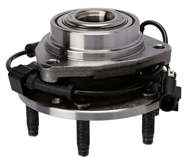 Set 2 Front Wheel Bearing Hub for Chevy Trailblazer SSR GMC Envoy Bravada Rainer