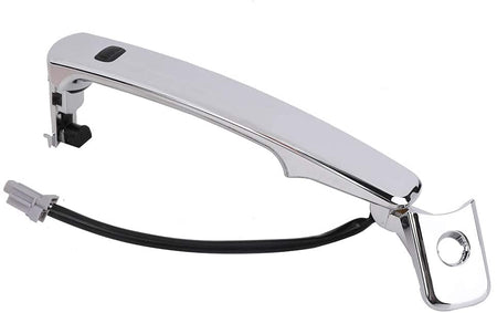 For Murano Rogue Front/Rear Left Driver Outside Chrome Door Handle Smart Entry