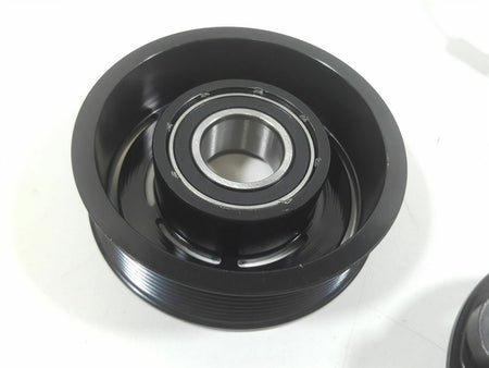 A/C Compressor Clutch Kit Pulley Coil fits for 2004-2007 Dodge Dakota 3.7L&4.7L