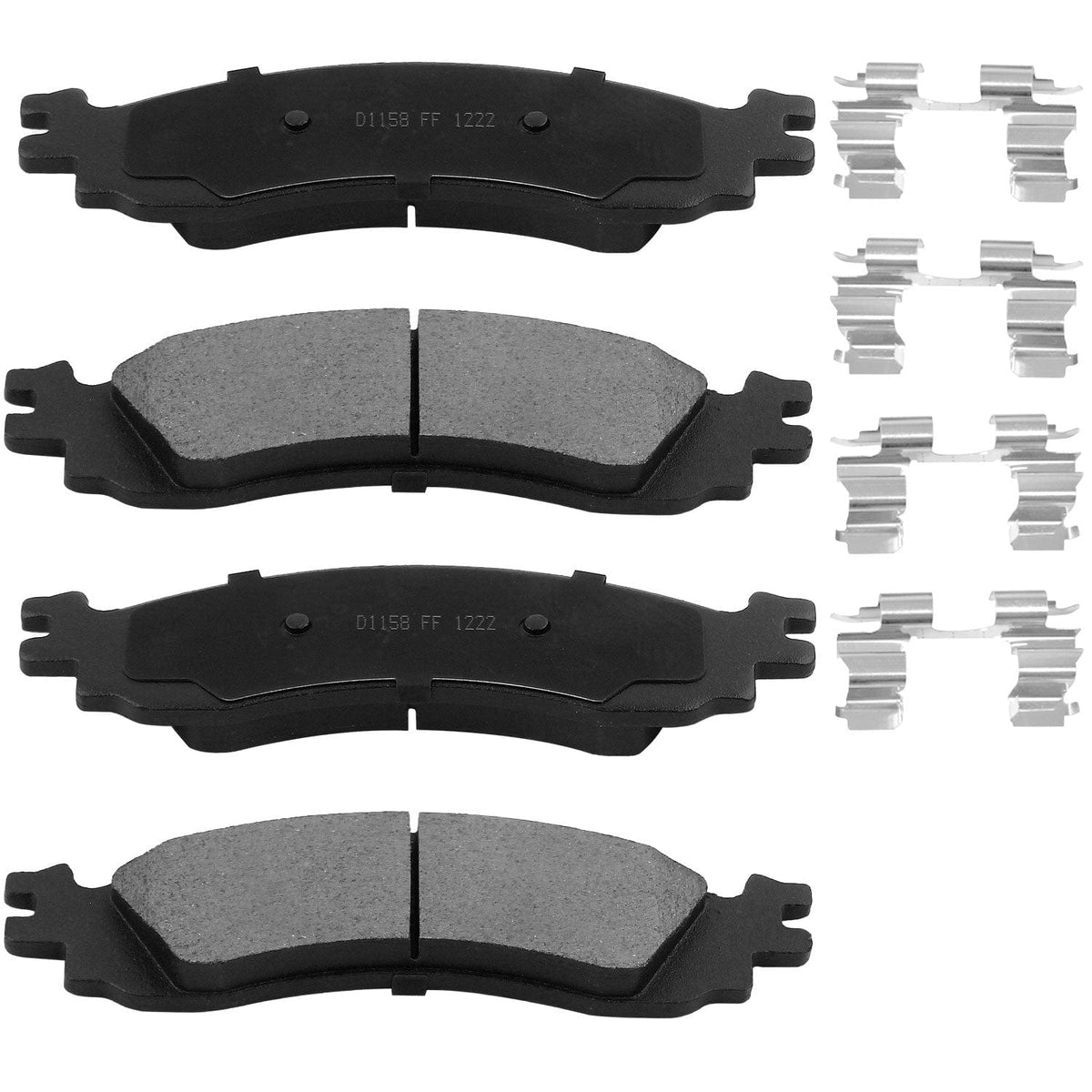 Front Drilled Brake Rotors + Brake Pads For Ford Explorer Mercury Mountaineer