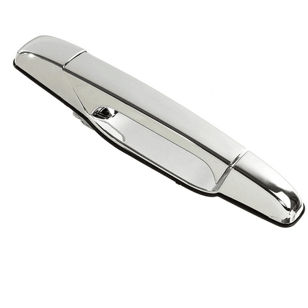 New Exterior Chrome Door Handle Set For 2007-2013 2014 GMC Sierra 3500 Yukon