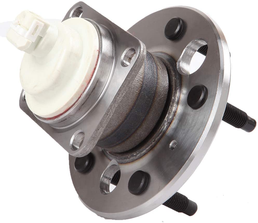 Rear Wheel Hub Bearing Assembly for Pontiac Aztek Grand PRIX Chevy Impala w/ABS 2pcs