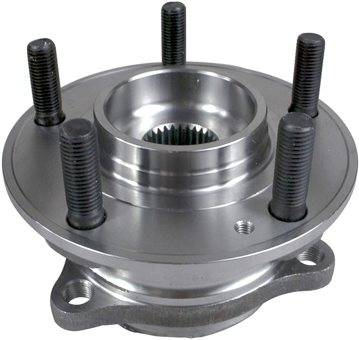 AWD Set Rear Wheel Bearing & Hub For Hyundai Santa Fe 2007 2008 2009 2020- 2020