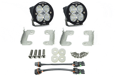 Baja Designs Custom Light Bars - Off Road Lighting - Free Shipping!