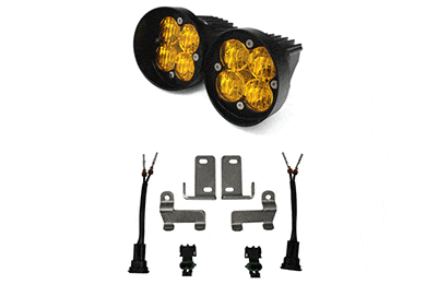 Baja Designs Custom Light Bars - Off Road Lighting - Free Shipping!
