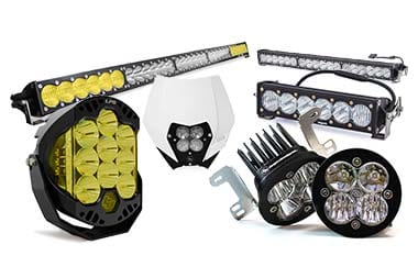 Baja Designs Light Bars & Light Cubes - Off Road Lighting - Free Shipping!