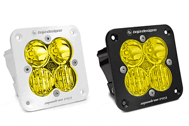 Baja Designs Light Bars & Light Cubes - Off Road Lighting - Free Shipping!