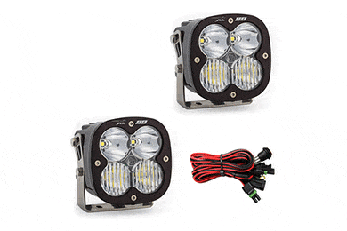 Baja Designs Light Bars & Light Cubes - Off Road Lighting - Free Shipping!