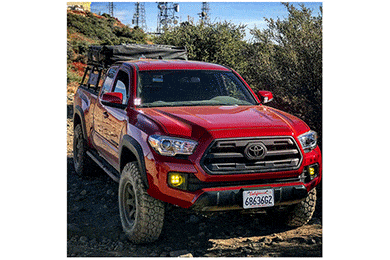 Baja Designs Custom Light Bars - Off Road Lighting - Free Shipping!