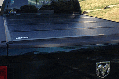 Bak Bakflip G2 Hard Folding Tonneau Cover - Folding Truck Bed Cover | AutoAnything