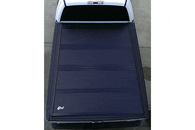 Bak Bakflip G2 Hard Folding Tonneau Cover - Folding Truck Bed Cover | AutoAnything