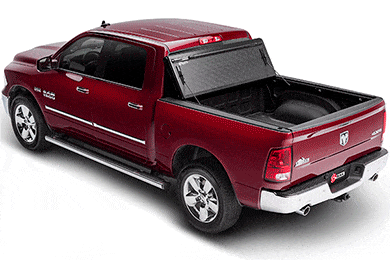 Bak Bakflip F1 Folding Tonneau Cover - Folding Truck Bed Cover | AutoAnything