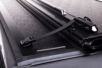 Bak Bakflip F1 Folding Tonneau Cover - Folding Truck Bed Cover | AutoAnything