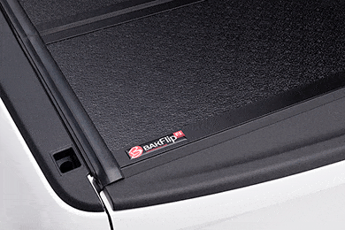 Bak Bakflip F1 Folding Tonneau Cover - Folding Truck Bed Cover | AutoAnything