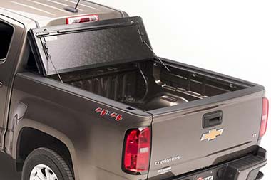 Bak Bakflip F1 Folding Tonneau Cover - Folding Truck Bed Cover | AutoAnything