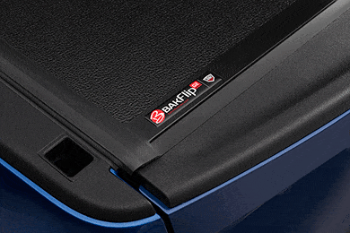 Bak Bakflip G2 Hard Folding Tonneau Cover - Folding Truck Bed Cover | AutoAnything