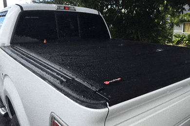 Bak Bakflip G2 Hard Folding Tonneau Cover - Folding Truck Bed Cover | AutoAnything