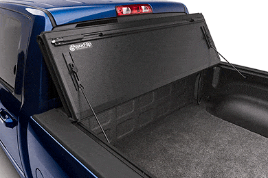 Bak Bakflip G2 Hard Folding Tonneau Cover - Folding Truck Bed Cover | AutoAnything