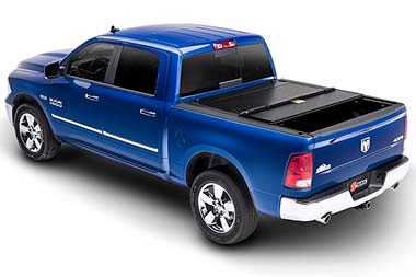 Bak Bakflip G2 Hard Folding Tonneau Cover - Folding Truck Bed Cover | AutoAnything