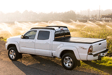 Bak Bakflip G2 Hard Folding Tonneau Cover - Folding Truck Bed Cover | AutoAnything