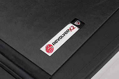 Bak Revolver X2 Roll-Up Tonneau Cover - Roll-Up Truck Bed Cover