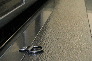 Bak Bakflip F1 Folding Tonneau Cover - Folding Truck Bed Cover | AutoAnything