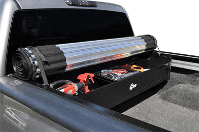 Bak Revolver X2 Roll-Up Tonneau Cover - Roll-Up Truck Bed Cover