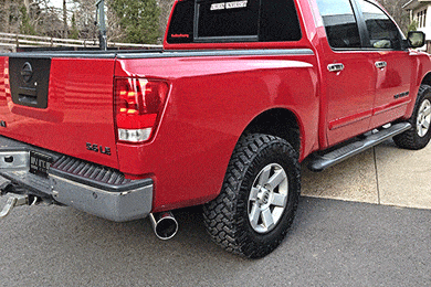 Banks Monster Exhaust System - SHIPS FREE