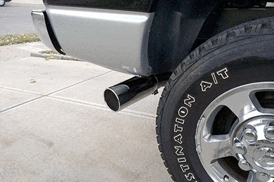 Banks Monster Exhaust System - SHIPS FREE