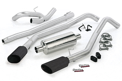 Banks Monster Exhaust System - SHIPS FREE
