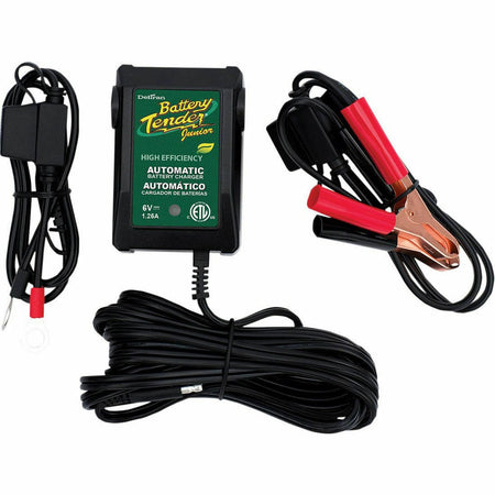 Battery Tender 021-0123 12V 750mA Motorcycle Battery Maintainer