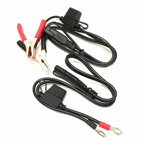 Battery Tender 021-0123 12V 750mA Motorcycle Battery Maintainer