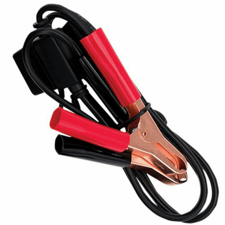 Battery Tender 021-0123 12V 750mA Motorcycle Battery Maintainer