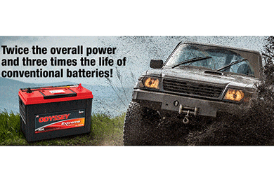 Odyssey Battery | Huge Selection + Reviews | FREE SHIPPING!