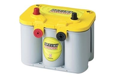OPTIMA Yellow Top Battery | All Sizes Available | FREE SHIPPING!
