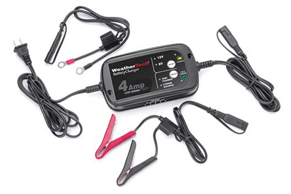 WeatherTech  - WeatherTech Battery Charger